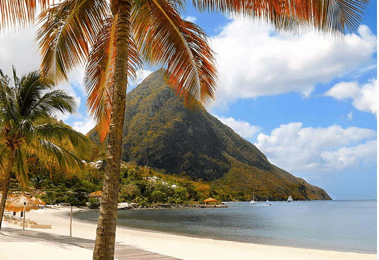 st maarten best Caribbean islands for first time cruisers